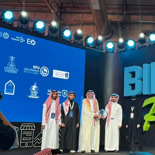 Armonia — Biban Pitching award moment