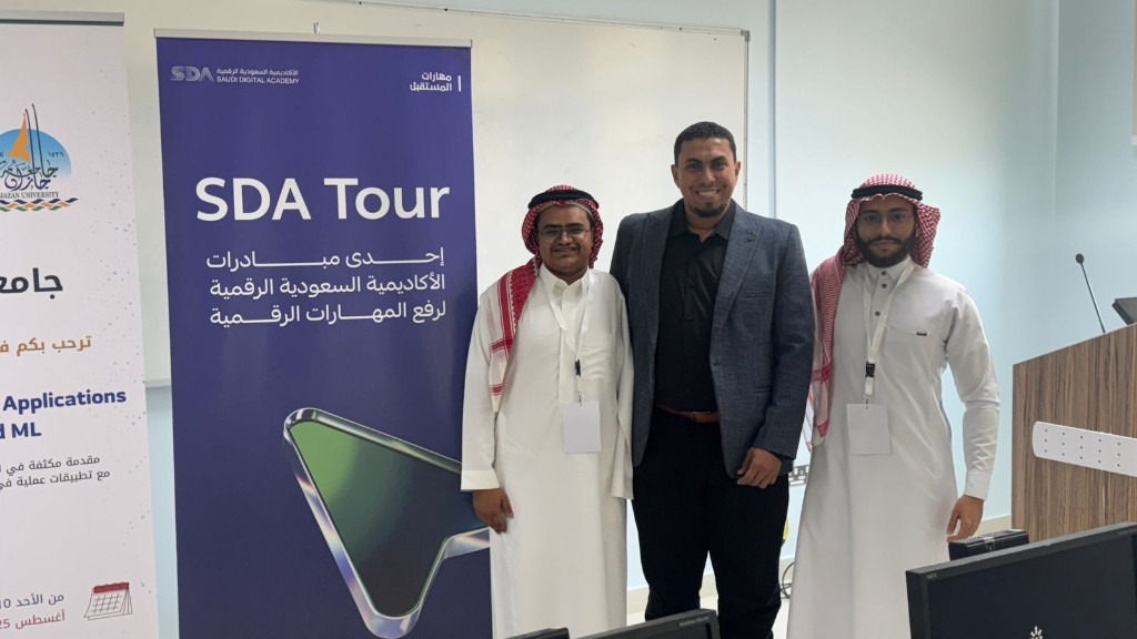 Telco Customer Churn — SDA Tour at Jazan University